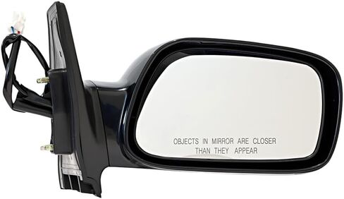 Compatible with Toyota Corolla CE,LE,S,XRS 2003 2004 2005 2006 2007 2008 Power Side Door View Mirror Passenger Right in Saudi Arabia