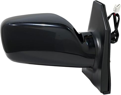 Compatible with Toyota Corolla CE,LE,S,XRS 2003 2004 2005 2006 2007 2008 Power Side Door View Mirror Passenger Right in Saudi Arabia