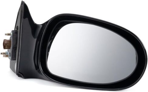 لنيسان Altima 2000 2001 Door Mirror Side Side | السلطة | غير حار | الطلاء لمطابقة | استبدال 96301-0Z811 | NI1321125 in Kuwait
