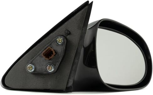 لنيسان Altima 2000 2001 Door Mirror Side Side | السلطة | غير حار | الطلاء لمطابقة | استبدال 96301-0Z811 | NI1321125 in Kuwait