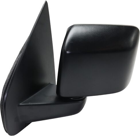 Garage-Pro Driver Side Non-Electric Mirror for Ford F-150 2004-2008 Manual Fold Without Signal Light & Puddle Lamp Textured New Body Style in Saudi Arabia