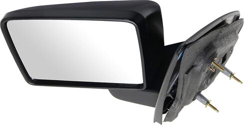 Garage-Pro Driver Side Non-Electric Mirror for Ford F-150 2004-2008 Manual Fold Without Signal Light & Puddle Lamp Textured New Body Style in Saudi Arabia
