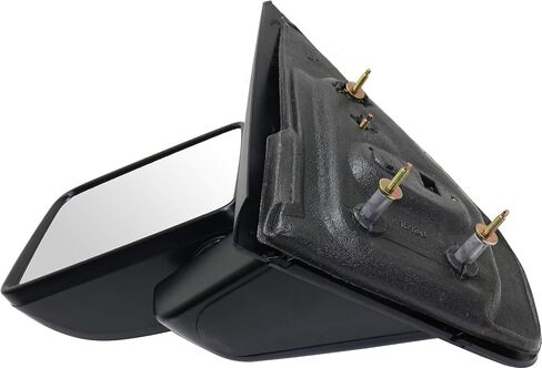Garage-Pro Driver Side Non-Electric Mirror for Ford F-150 2004-2008 Manual Fold Without Signal Light & Puddle Lamp Textured New Body Style in Saudi Arabia