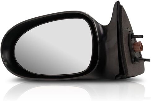 لنيسان Altima 2000 2001 Door Mirror Side Side | السلطة | غير حار | الطلاء لمطابقة | استبدال 96301-0Z811 | NI1321125 in Kuwait