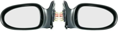 For Nissan Altima 2000 2001 Door Mirror Passenger Side | Power | Non-Heated | Paint to Match | Replacement For 96301-0Z811 | NI1321125 in Saudi Arabia