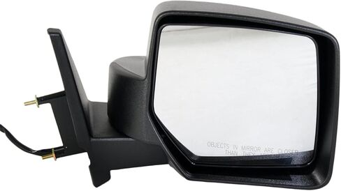 Garage-Pro Passenger Side Power Non-Heated Mirror for Jeep Patriot 2007-2017 Textured in Saudi Arabia
