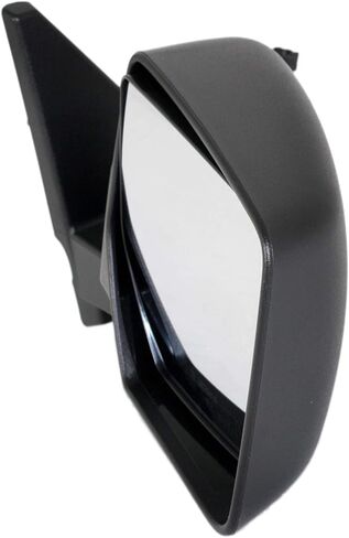 Garage-Pro Passenger Side Power Non-Heated Mirror for Jeep Patriot 2007-2017 Textured in Saudi Arabia
