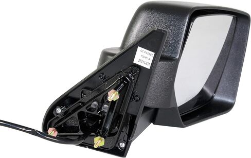 Garage-Pro Passenger Side Power Non-Heated Mirror for Jeep Patriot 2007-2017 Textured in Saudi Arabia