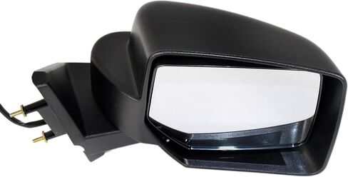 Garage-Pro Passenger Side Power Non-Heated Mirror for Jeep Patriot 2007-2017 Textured in Saudi Arabia