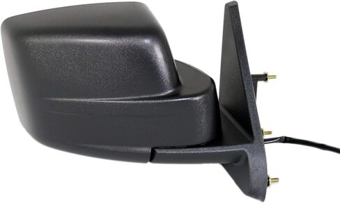 Garage-Pro Passenger Side Power Non-Heated Mirror for Jeep Patriot 2007-2017 Textured in Saudi Arabia