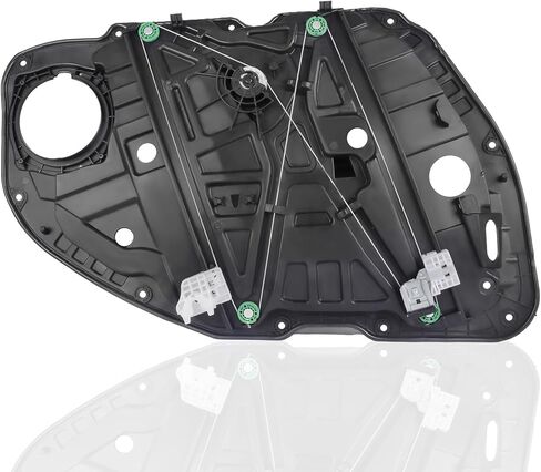 82481-D4000 منظم نوافذ الطاقة الأمامي الأيمن بدون محرك متوافق مع 2016 2017 2018 2019 2020 2021 K-ia Optima استبدال 82481D4000 82481-D5000 82481D5000 in Kuwait