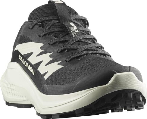 Salomon Women's Alphaglide Trail Running Shoe, Lightweight Cushioning and All-Terrain Grip for Trail Running & Hiking in Saudi Arabia