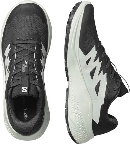 Salomon Women's Alphaglide Trail Running Shoe, Lightweight Cushioning and All-Terrain Grip for Trail Running & Hiking in Saudi Arabia