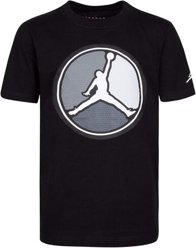 Nike Front Youth Black T-Shirt for Kids 956917-023 in Saudi Arabia