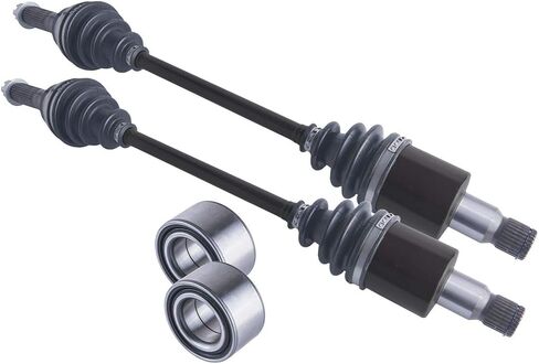 East Lake Axle Axle rear cv axles & wheel bearings set for Polaris RZR S / 4 800 2009-2014 in Saudi Arabia