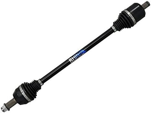 SuperATV Heavy Duty Rhino Brand Axle for Kawasaki Teryx 800 4/750 4/800 (2016+) - Stock Length REAR Axle - Upgrade From Your OEM Axle in Saudi Arabia