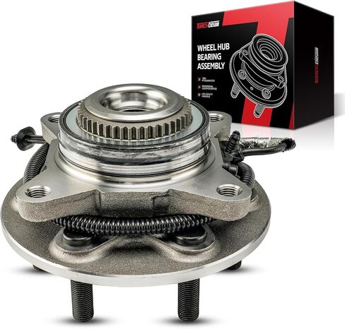 Torchbeam 515199 Front Wheel Hub Bearing Assembly for 2018-2020 Ford F-150 Wheel Bearing W/ABS in Saudi Arabia