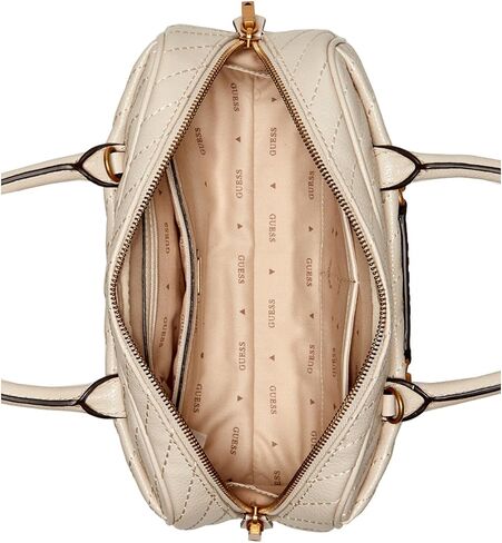 GUESS Sela Box Satchel in Kuwait
