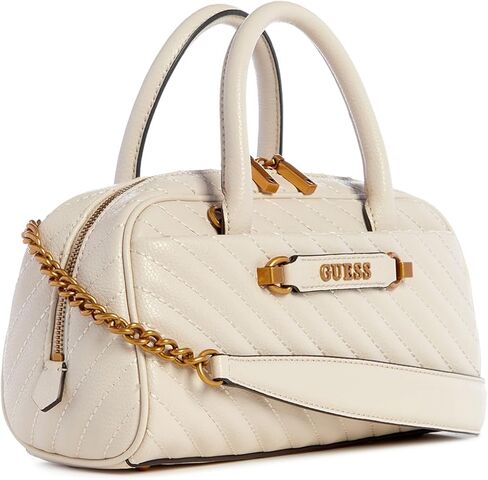 GUESS Sela Box Satchel in Kuwait