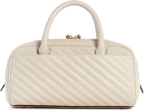GUESS Sela Box Satchel in Kuwait