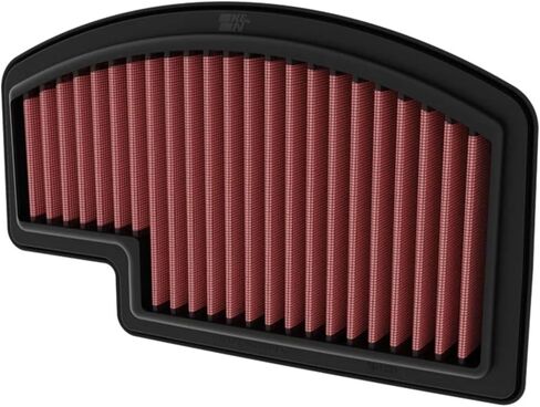 K&N Engine Air Filter: High Performance, Premium, Powersport Air Filter: Compatible with select 2021-2022 TRIUMPH Speed Triple 1200 RR/RS, TB-1221 in Saudi Arabia