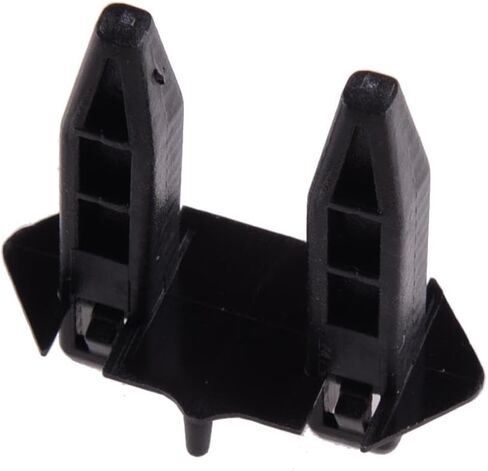 beler 4pcs Front Bumper Upper Panel Retainer Clip Fit for Toyota RAV4 2001-2005 53145-42010 in Saudi Arabia