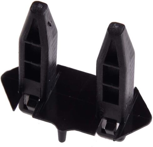 beler 4pcs Front Bumper Upper Panel Retainer Clip Fit for Toyota RAV4 2001-2005 53145-42010 in Saudi Arabia