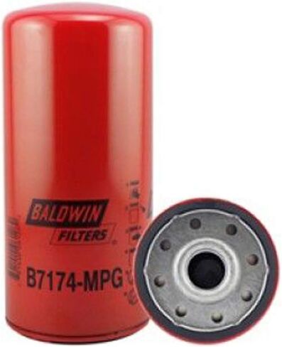 Baldwin B7174-MPG Spin-On Maximum Performance Glass Lube Filter in Saudi Arabia