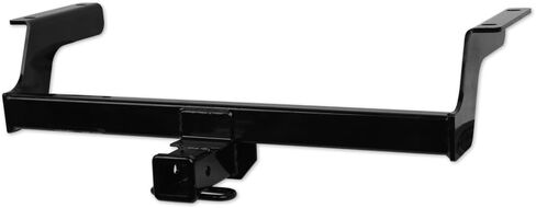 7422438797759 Compatible with 2018-2024 Subaru Crosstrek Class 3 III Black 2" Receiver Trailer Hitch in Saudi Arabia