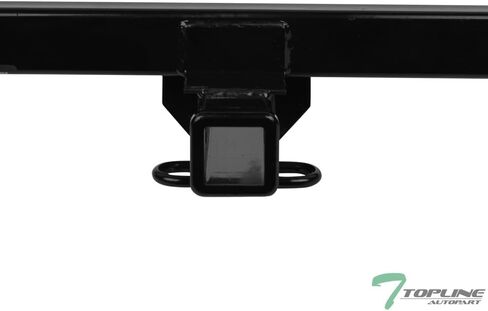 7422438797759 Compatible with 2018-2024 Subaru Crosstrek Class 3 III Black 2" Receiver Trailer Hitch in Saudi Arabia