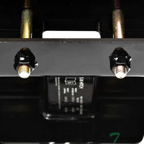 7422446384361 Compatible with 2005-2010 Jeep Grand Cherokee Class 3 III Black 2" Receiver Trailer Hitch in Saudi Arabia