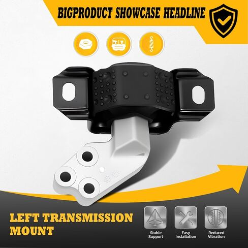 مجموعة محرك المحرك اليمنى و Trans Mount متوافق مع Fortwo 1.0L L3 2008-2015 1322200048 1322200148 4512400109 A70015 A70016 A70017 in Saudi Arabia