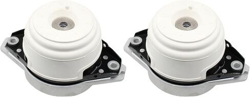 Left and Right Engine Motor Mount for Mercedes-Benz ML350 12-15, ML400 2015, GL450 15-16, GLE350 16-18, GLE400 16-17, GLS450 17-18, GLE550e 16-18, GLE450 AMG 16-17, GLE43 AMG 17-19 in Saudi Arabia