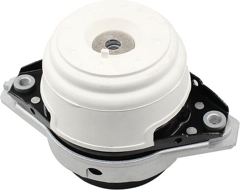 Left and Right Engine Motor Mount for Mercedes-Benz ML350 12-15, ML400 2015, GL450 15-16, GLE350 16-18, GLE400 16-17, GLS450 17-18, GLE550e 16-18, GLE450 AMG 16-17, GLE43 AMG 17-19 in Saudi Arabia