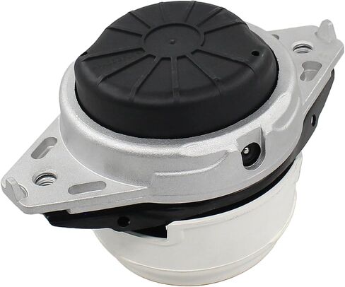 Left and Right Engine Motor Mount for Mercedes-Benz ML350 12-15, ML400 2015, GL450 15-16, GLE350 16-18, GLE400 16-17, GLS450 17-18, GLE550e 16-18, GLE450 AMG 16-17, GLE43 AMG 17-19 in Saudi Arabia