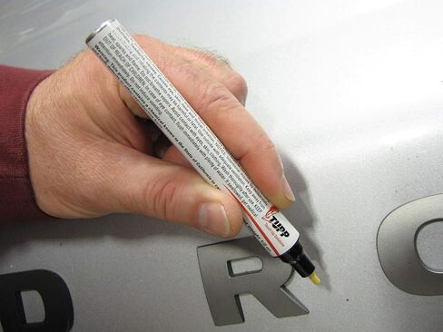 TUPP Fuji White 867 for Land Rover Vehicles All-In-One Touch-Up Paint Pen in Saudi Arabia
