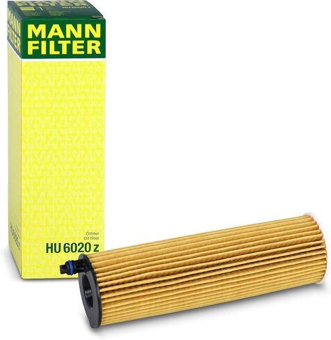 MANN-FILTER HU 6020 z Oil Filter - CARS + TRANSPORTERS in Saudi Arabia