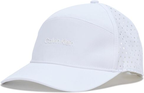 Calvin Klein النسائية التنس المثقبة مع شعار in Saudi Arabia