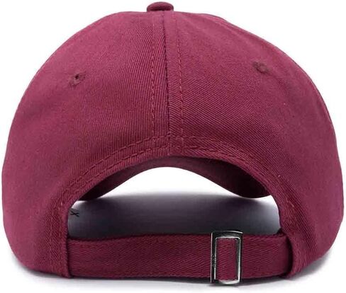 DALIX Artist Embroidered Dad Cap Cotton Baseball Hat Women in Saudi Arabia
