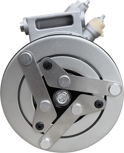 RYC New AC Compressor and A/C Clutch AD-1232N (Fits Ford Focus 1.0L 2015, 2016, 2017, 2018) in Saudi Arabia