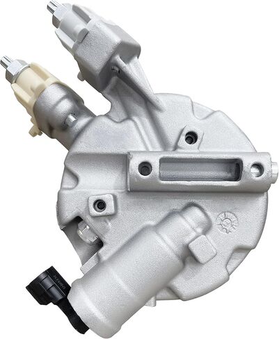 RYC New AC Compressor and A/C Clutch AD-1232N (Fits Ford Focus 1.0L 2015, 2016, 2017, 2018) in Saudi Arabia