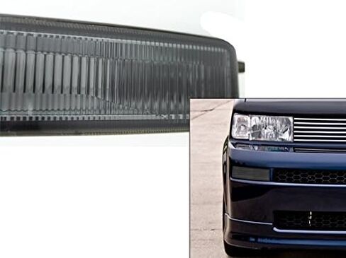 For Scion XB Bumper Driving Smoke Fog Lights W/Bulb+Switch Left+Right in Saudi Arabia