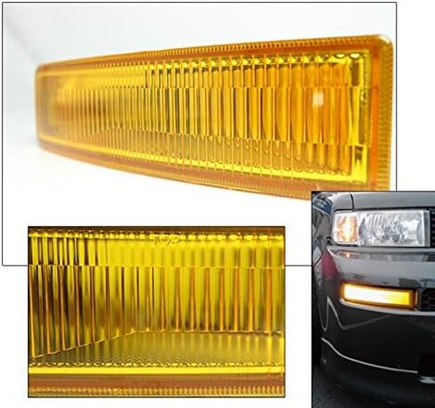 For Scion XB Bumper Driving Smoke Fog Lights W/Bulb+Switch Left+Right in Saudi Arabia