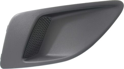 Garage-Pro Fog Light Cover for FORD C-MAX 13-18 LH Black Hybrid Models in Saudi Arabia
