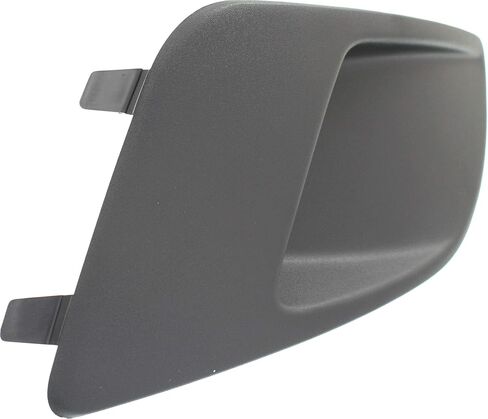 Garage-Pro Fog Light Cover for FORD C-MAX 13-18 LH Black Hybrid Models in Saudi Arabia