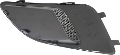 Garage-Pro Fog Light Cover for FORD C-MAX 13-18 LH Black Hybrid Models in Saudi Arabia