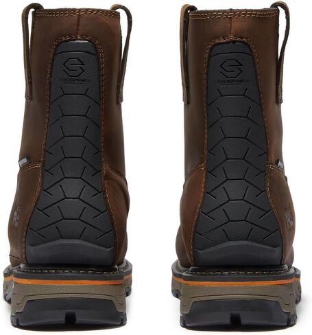 Timberland PRO Men's True Grit Chelsea Composite Safety Toe Waterproof Industrial Western Work Boot in Saudi Arabia