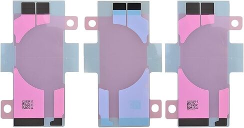 OEM Battery Adhesive for iPhone 13 Mini - Double Sided Glue Strips, Tape Sticker Replacement Part - Pack of 3 in Kuwait