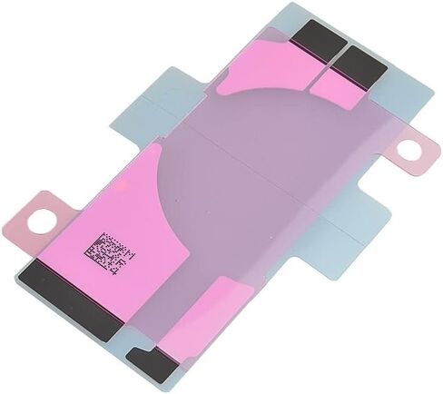 OEM Battery Adhesive for iPhone 13 Mini - Double Sided Glue Strips, Tape Sticker Replacement Part - Pack of 3 in Kuwait