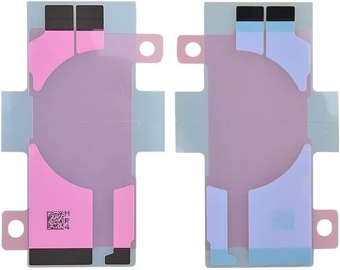 OEM Battery Adhesive for iPhone 13 Mini - Double Sided Glue Strips, Tape Sticker Replacement Part - Pack of 3 in Kuwait